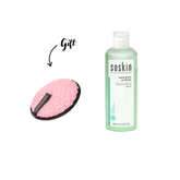 Soskin - Gentle Purifying Lotion + Gift Cleansing Sponge | MazenOnline